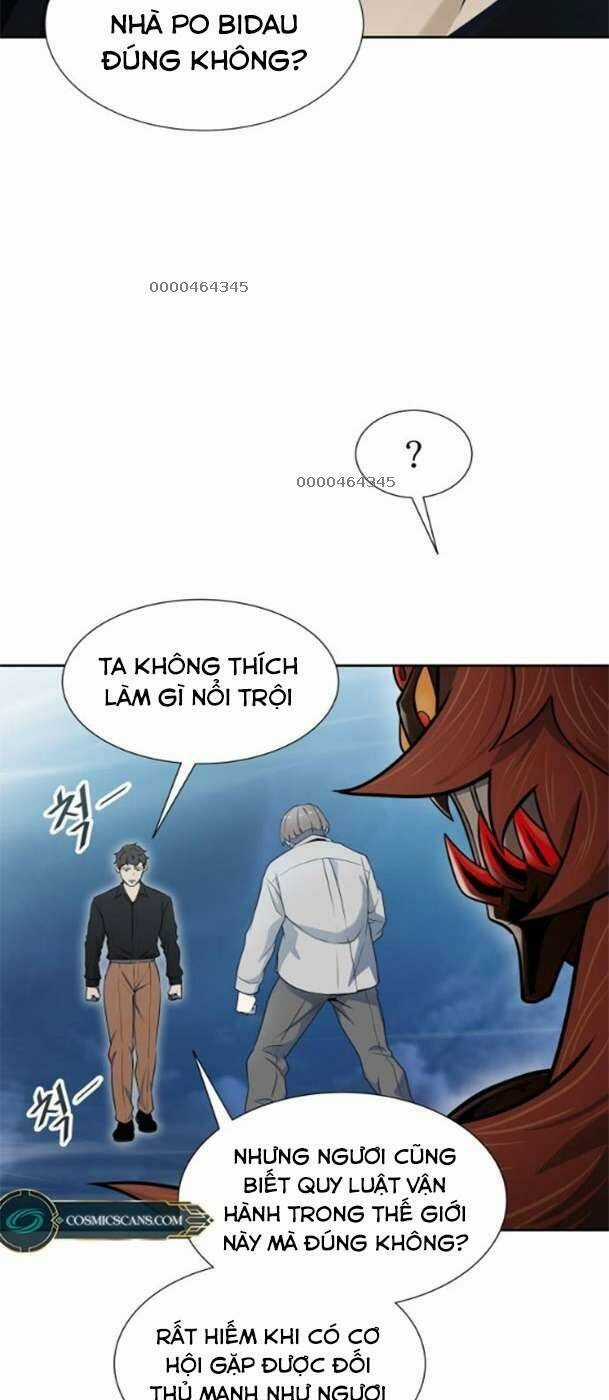 Cuộc Chiến Trong Tòa Tháp - Tower Of God Chapter 587 trang 4