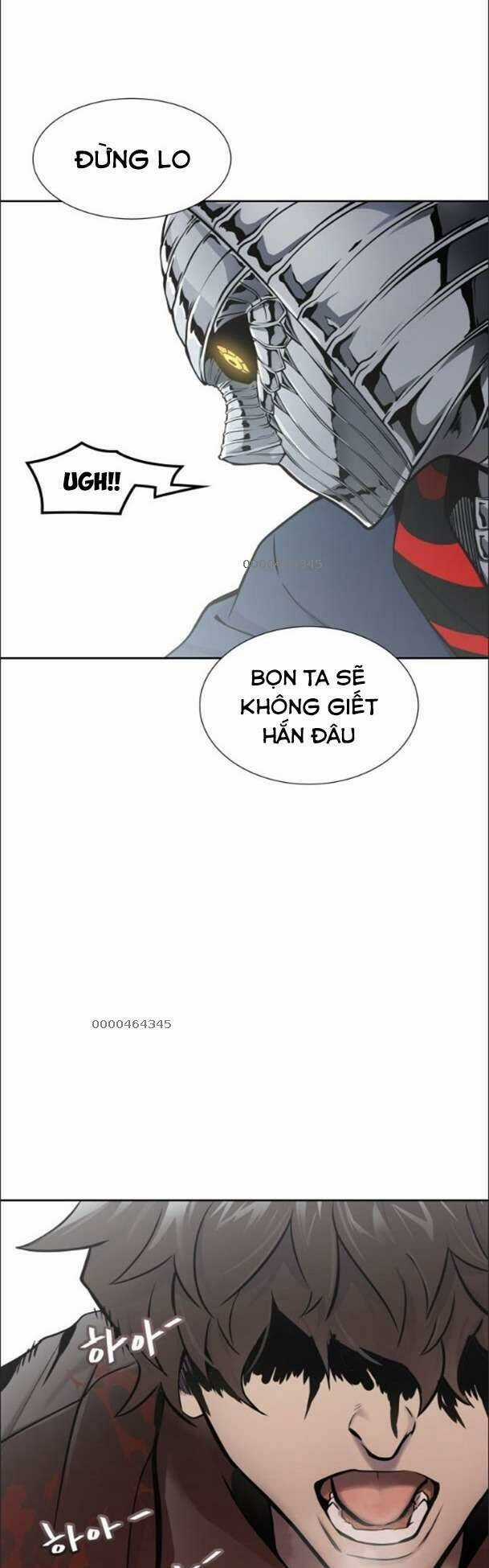 Cuộc Chiến Trong Tòa Tháp - Tower Of God Chapter 587 trang 58