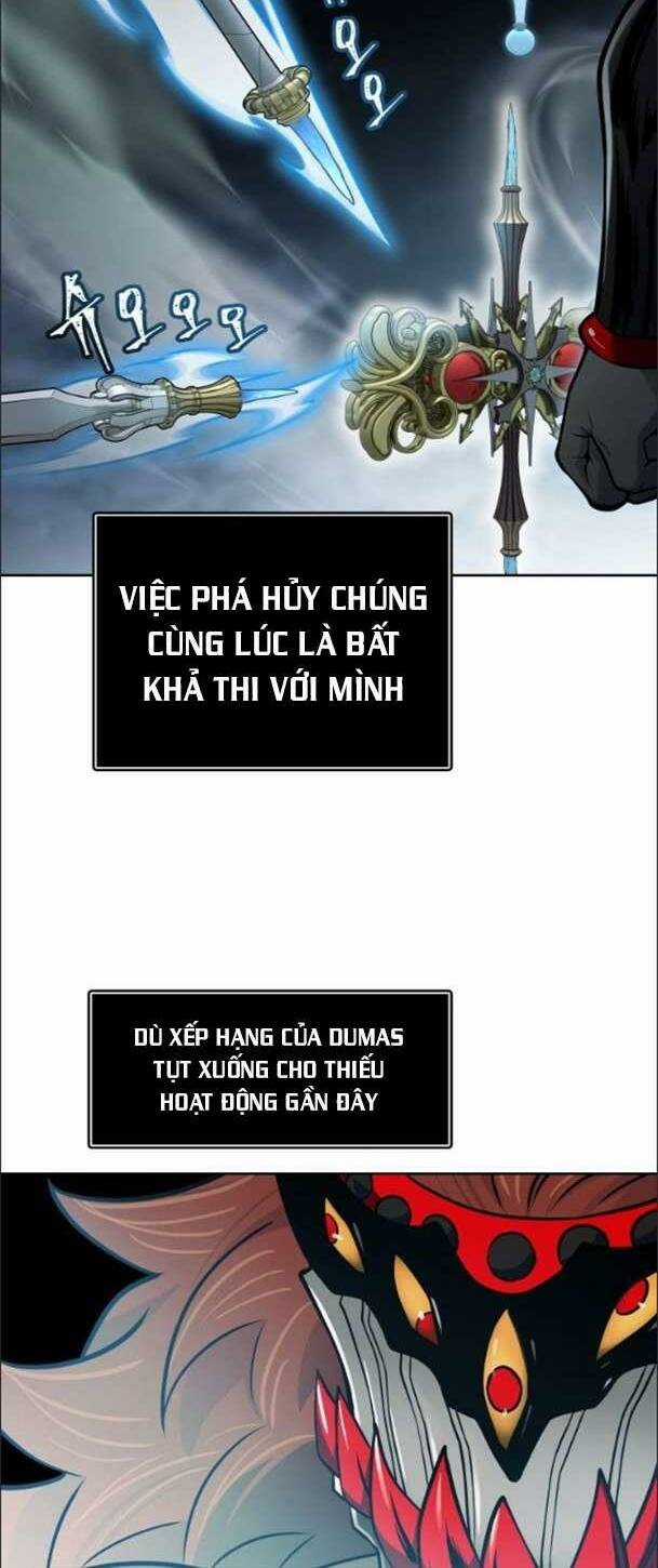 Cuộc Chiến Trong Tòa Tháp - Tower Of God Chapter 587 trang 63