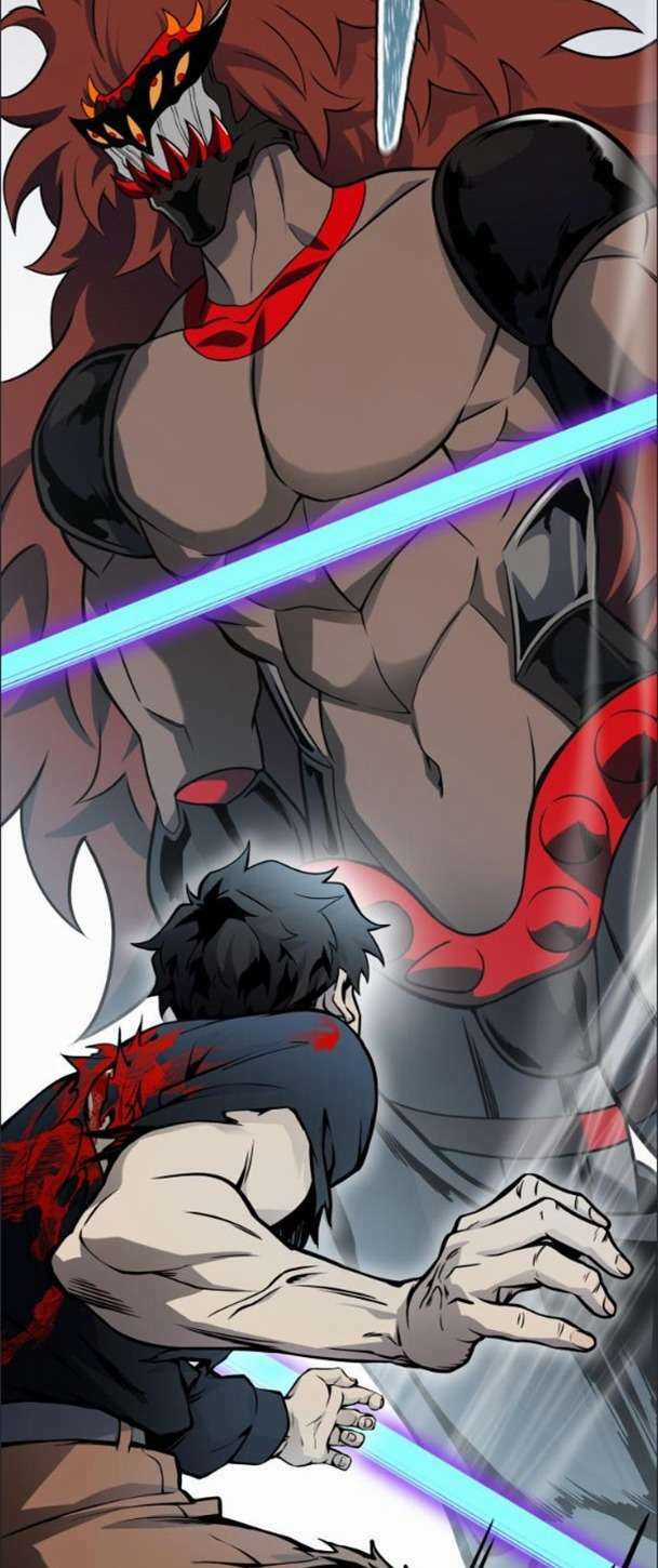 Cuộc Chiến Trong Tòa Tháp - Tower Of God Chapter 587 trang 82