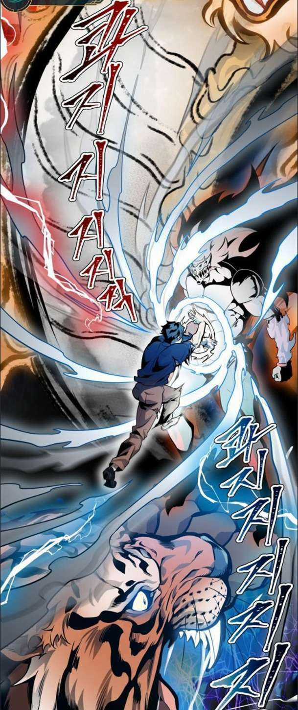 Cuộc Chiến Trong Tòa Tháp - Tower Of God Chapter 587 trang 94
