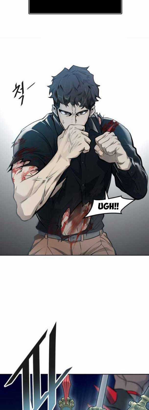 Cuộc Chiến Trong Tòa Tháp - Tower Of God Chapter 588 trang 18