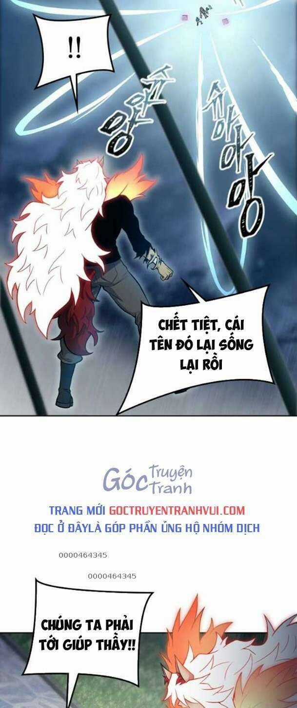 Cuộc Chiến Trong Tòa Tháp - Tower Of God Chapter 588 trang 20