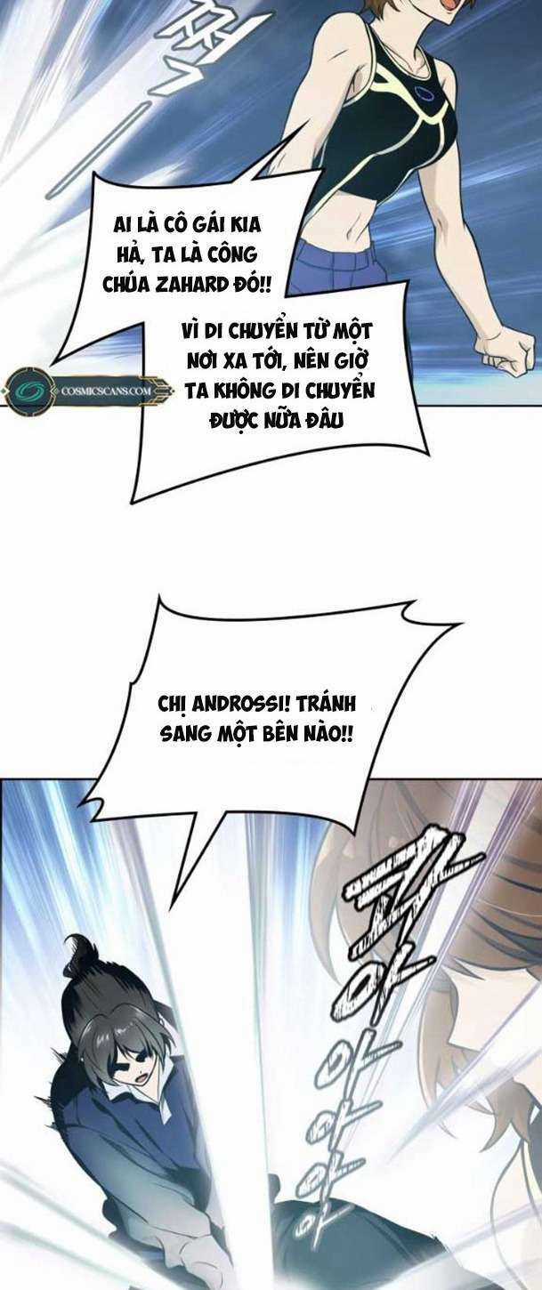 Cuộc Chiến Trong Tòa Tháp - Tower Of God Chapter 588 trang 22