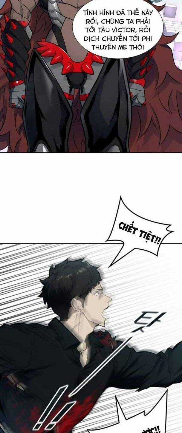 Cuộc Chiến Trong Tòa Tháp - Tower Of God Chapter 588 trang 31