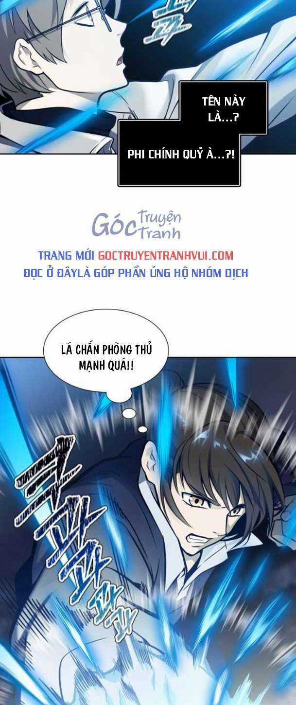 Cuộc Chiến Trong Tòa Tháp - Tower Of God Chapter 588 trang 40