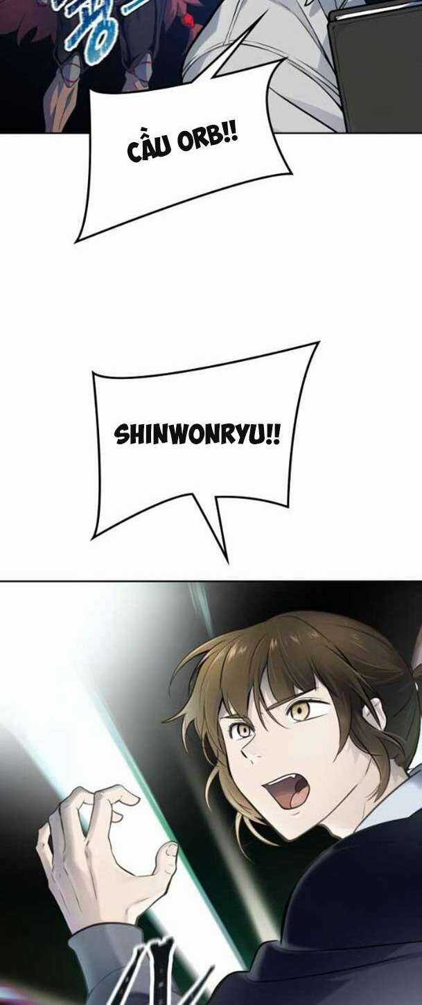 Cuộc Chiến Trong Tòa Tháp - Tower Of God Chapter 588 trang 43