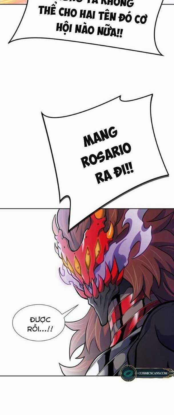 Cuộc Chiến Trong Tòa Tháp - Tower Of God Chapter 588 trang 55