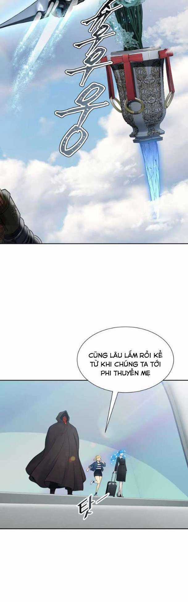 Cuộc Chiến Trong Tòa Tháp - Tower Of God Chapter 588 trang 78