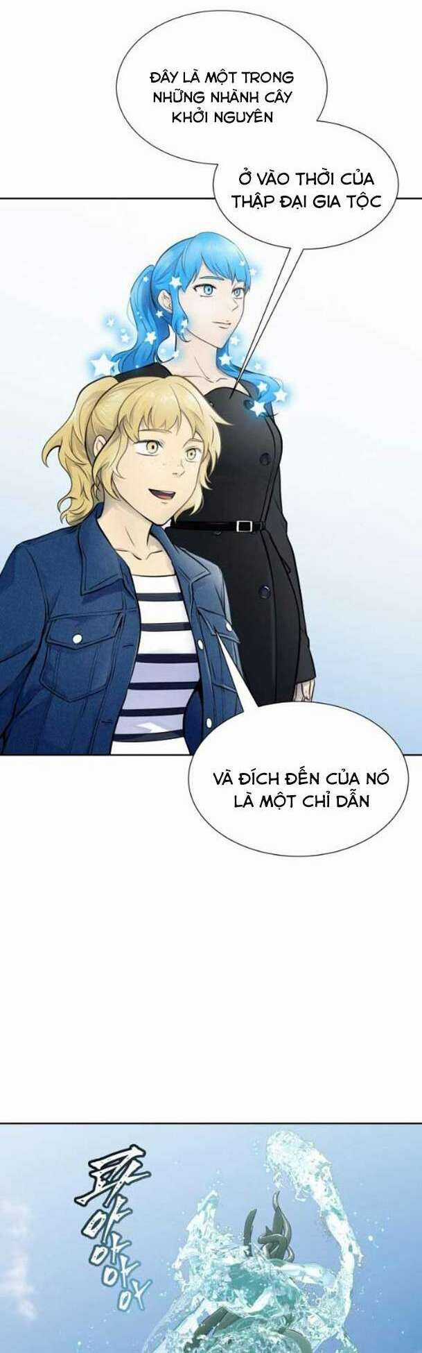 Cuộc Chiến Trong Tòa Tháp - Tower Of God Chapter 588 trang 79