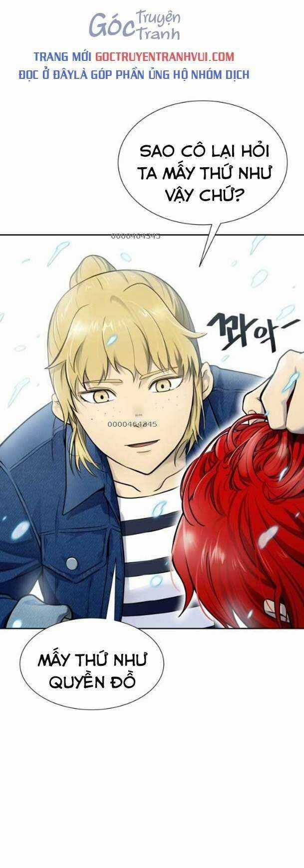 Cuộc Chiến Trong Tòa Tháp - Tower Of God Chapter 588 trang 98