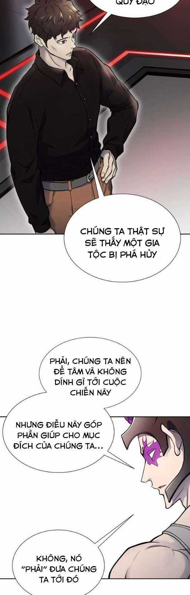 Cuộc Chiến Trong Tòa Tháp - Tower Of God Chapter 589 trang 105