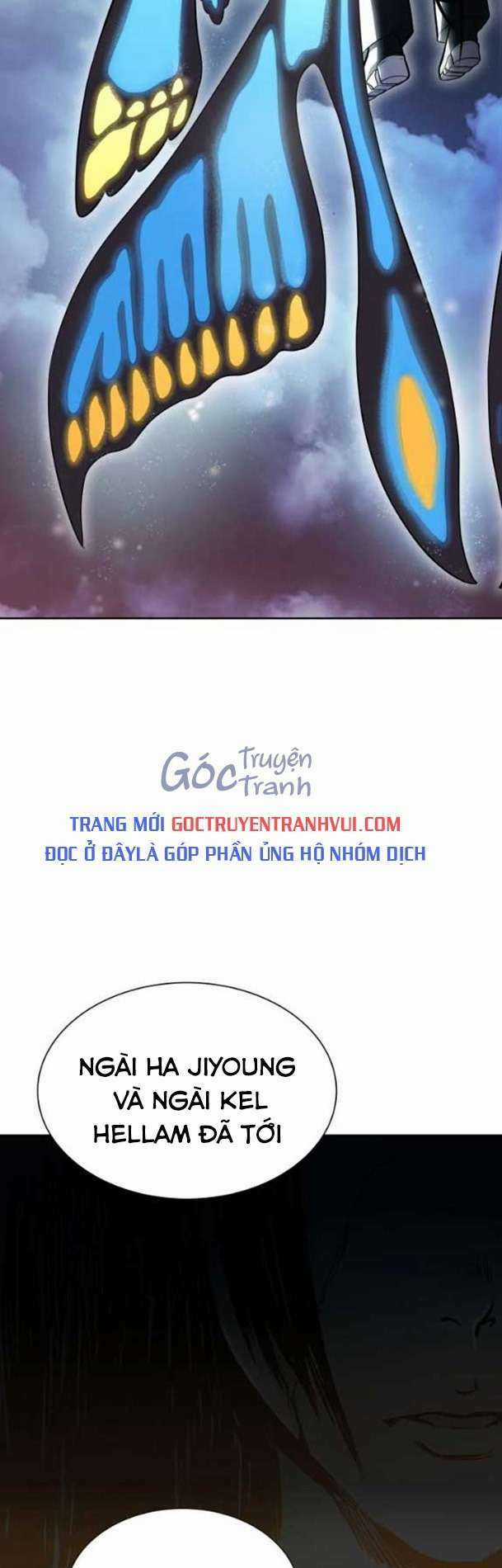 Cuộc Chiến Trong Tòa Tháp - Tower Of God Chapter 589 trang 108