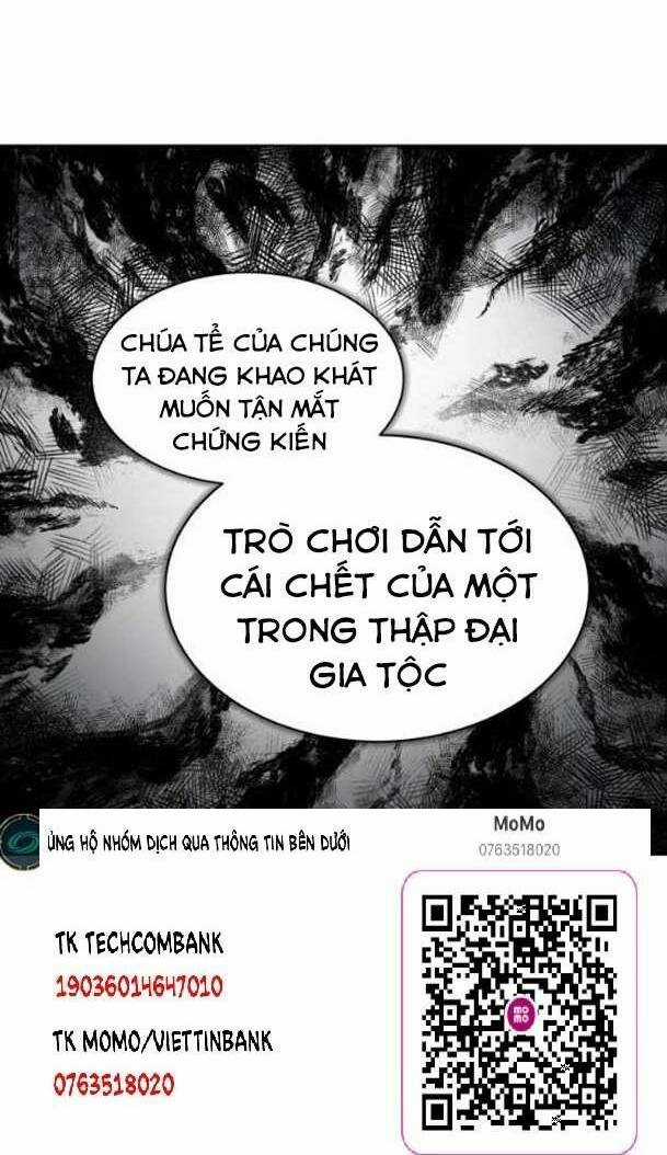 Cuộc Chiến Trong Tòa Tháp - Tower Of God Chapter 589 trang 110
