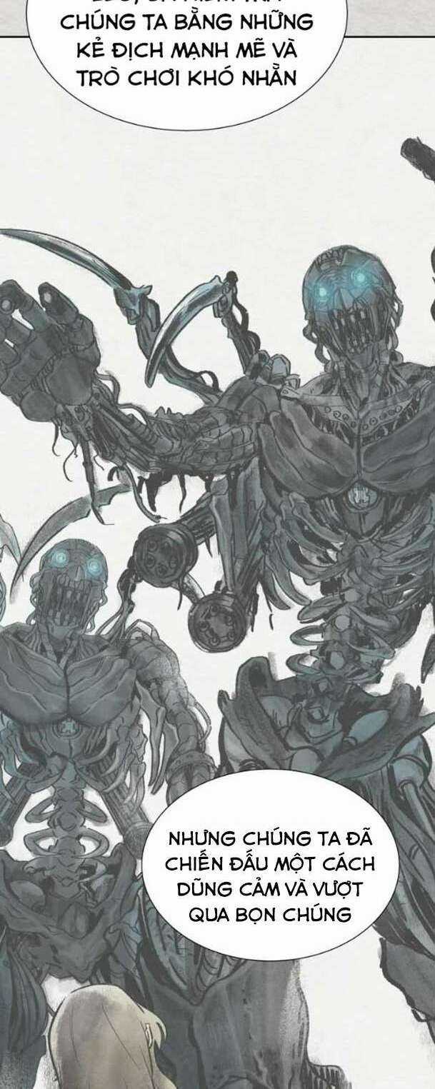 Cuộc Chiến Trong Tòa Tháp - Tower Of God Chapter 589 trang 19