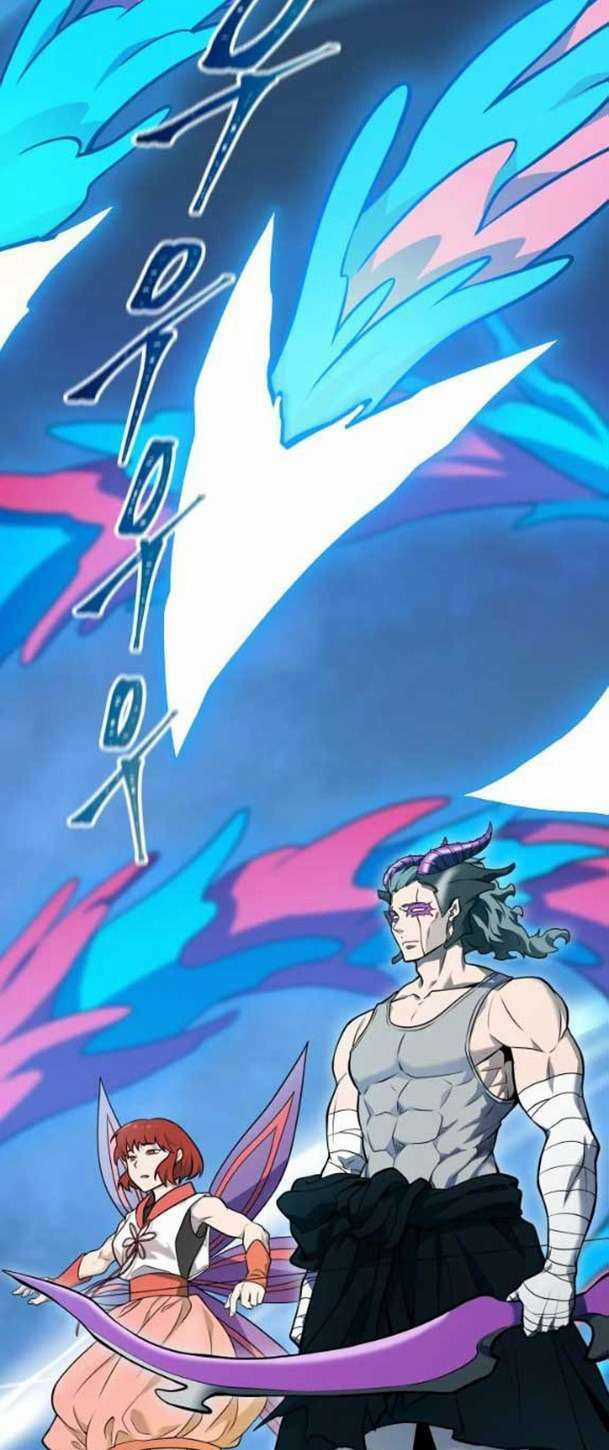 Cuộc Chiến Trong Tòa Tháp - Tower Of God Chapter 589 trang 36