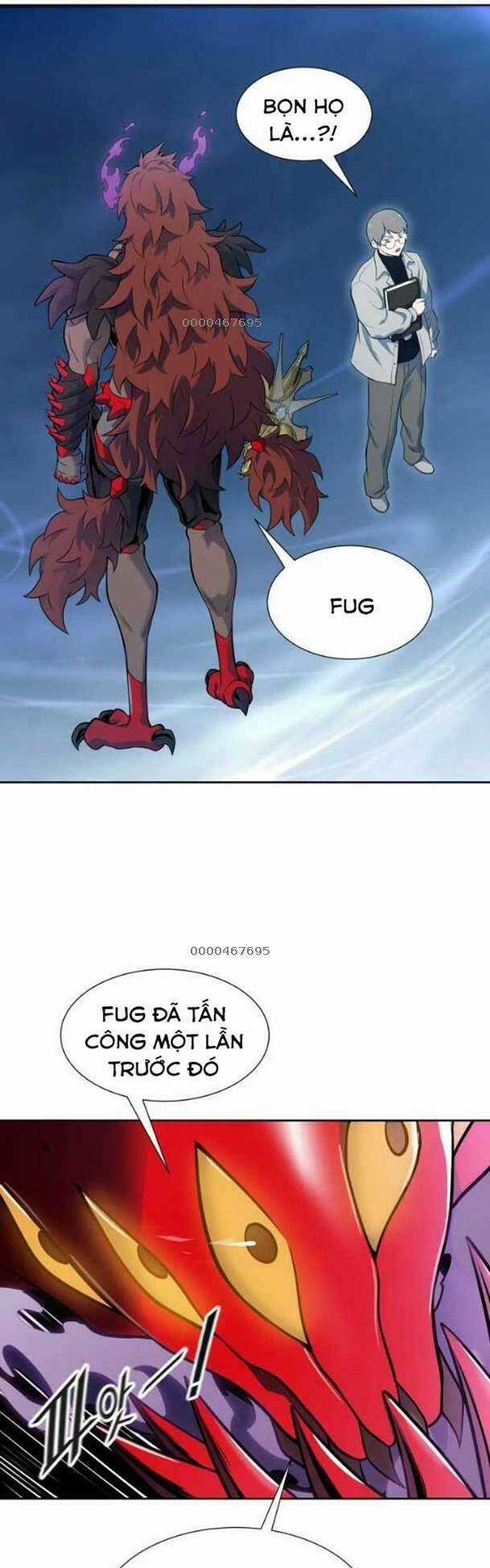 Cuộc Chiến Trong Tòa Tháp - Tower Of God Chapter 589 trang 38