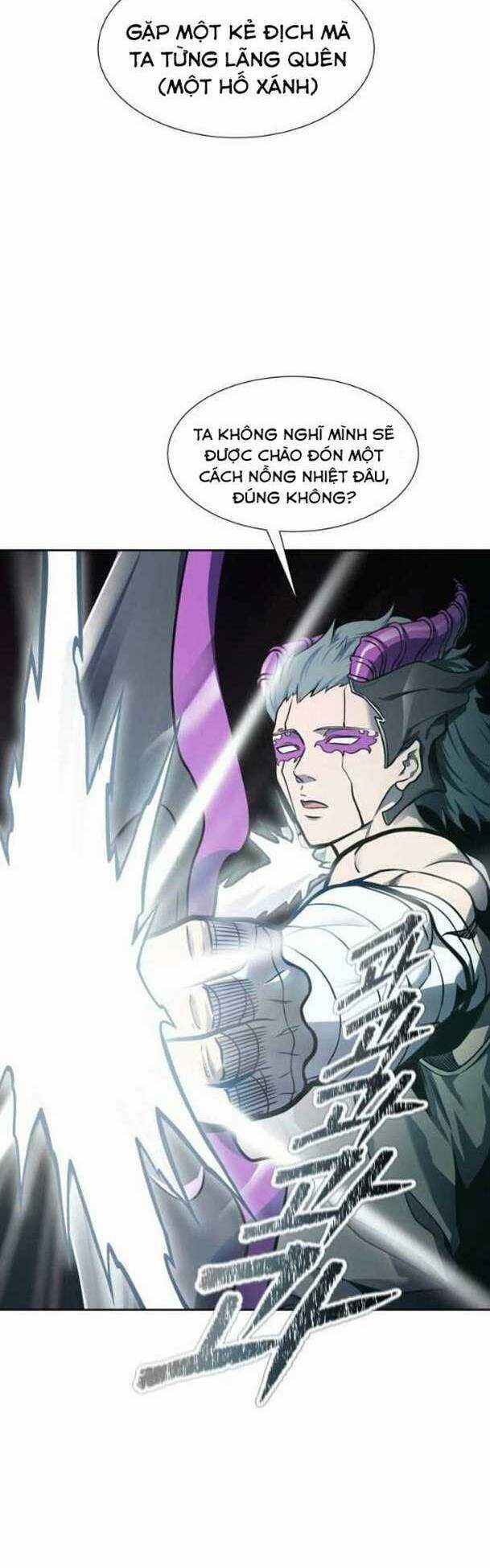Cuộc Chiến Trong Tòa Tháp - Tower Of God Chapter 589 trang 39