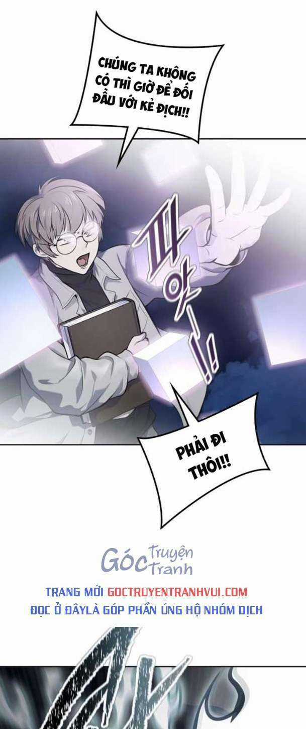 Cuộc Chiến Trong Tòa Tháp - Tower Of God Chapter 589 trang 40