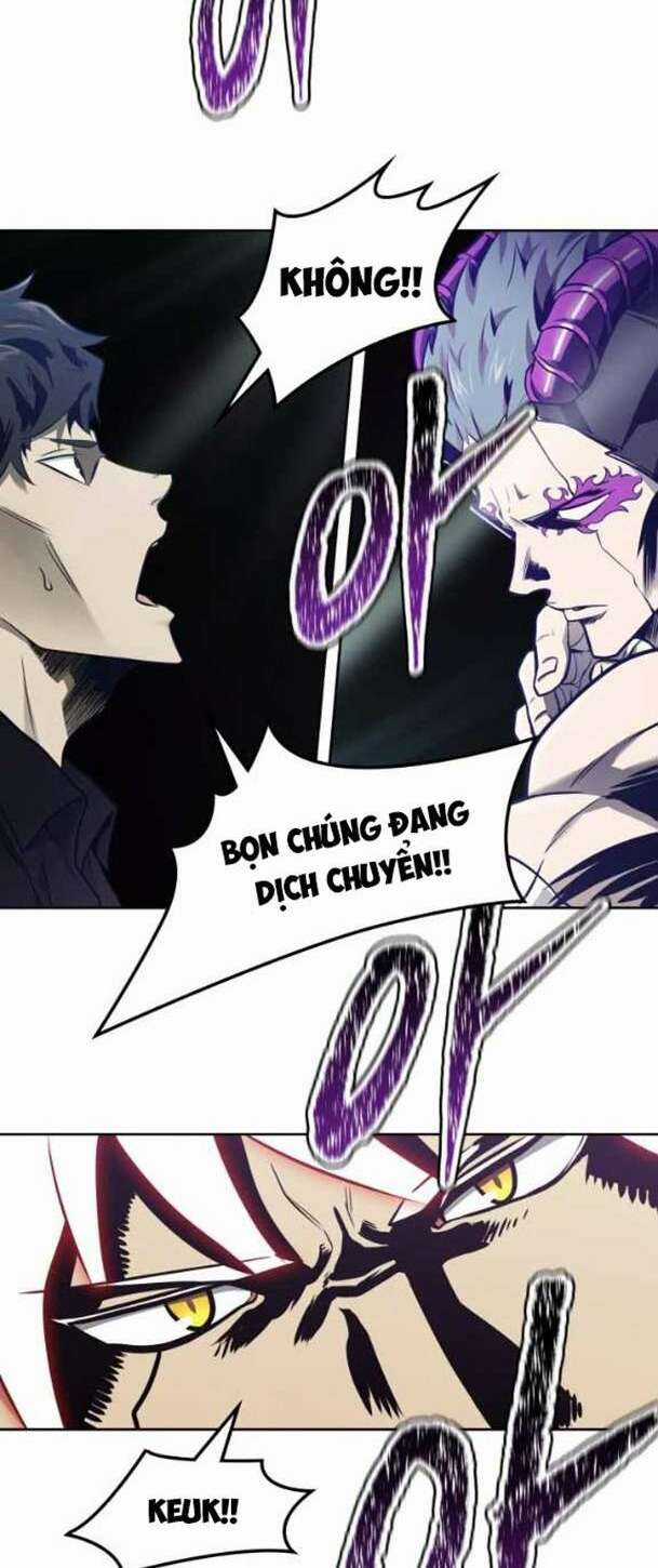 Cuộc Chiến Trong Tòa Tháp - Tower Of God Chapter 589 trang 47