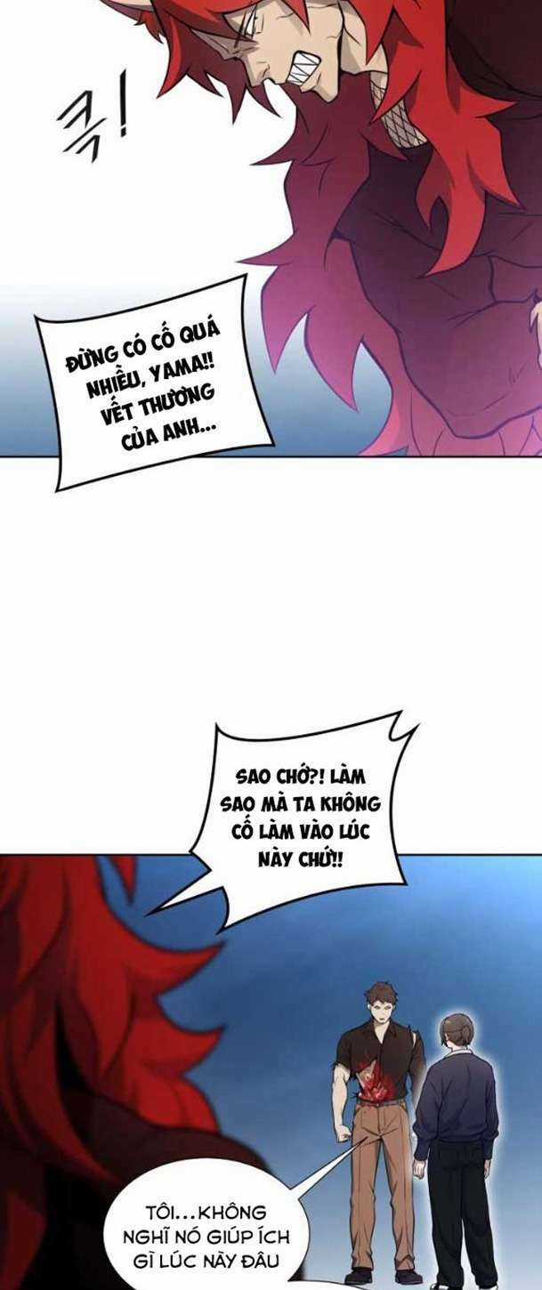 Cuộc Chiến Trong Tòa Tháp - Tower Of God Chapter 589 trang 54