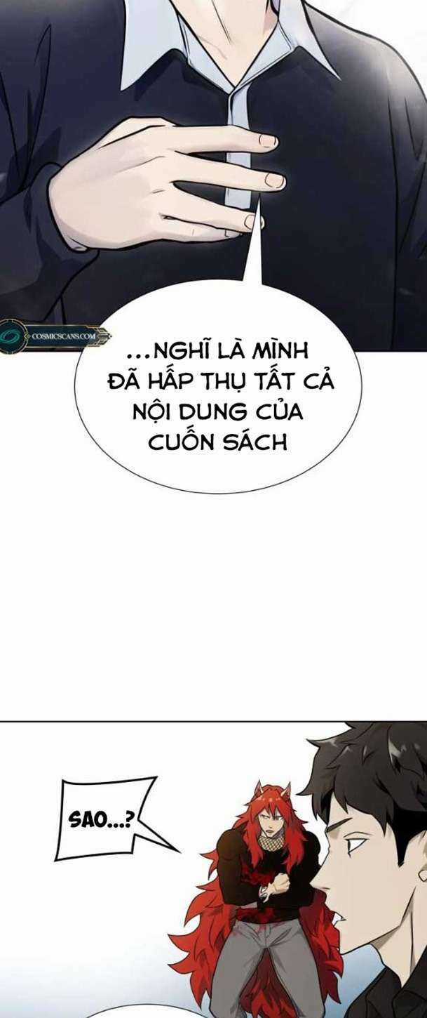 Cuộc Chiến Trong Tòa Tháp - Tower Of God Chapter 589 trang 56