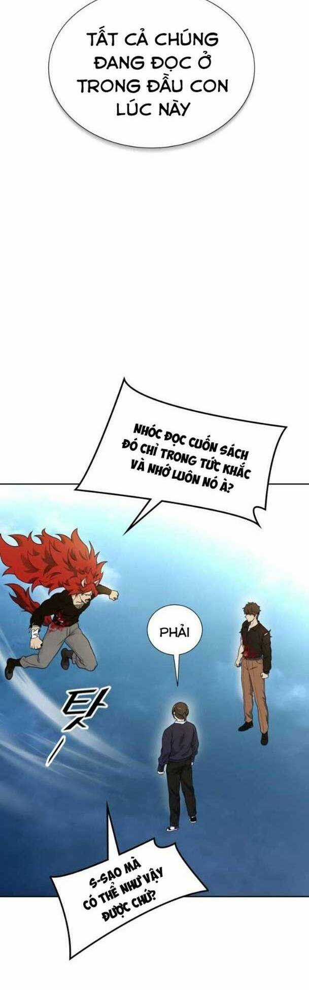 Cuộc Chiến Trong Tòa Tháp - Tower Of God Chapter 589 trang 59