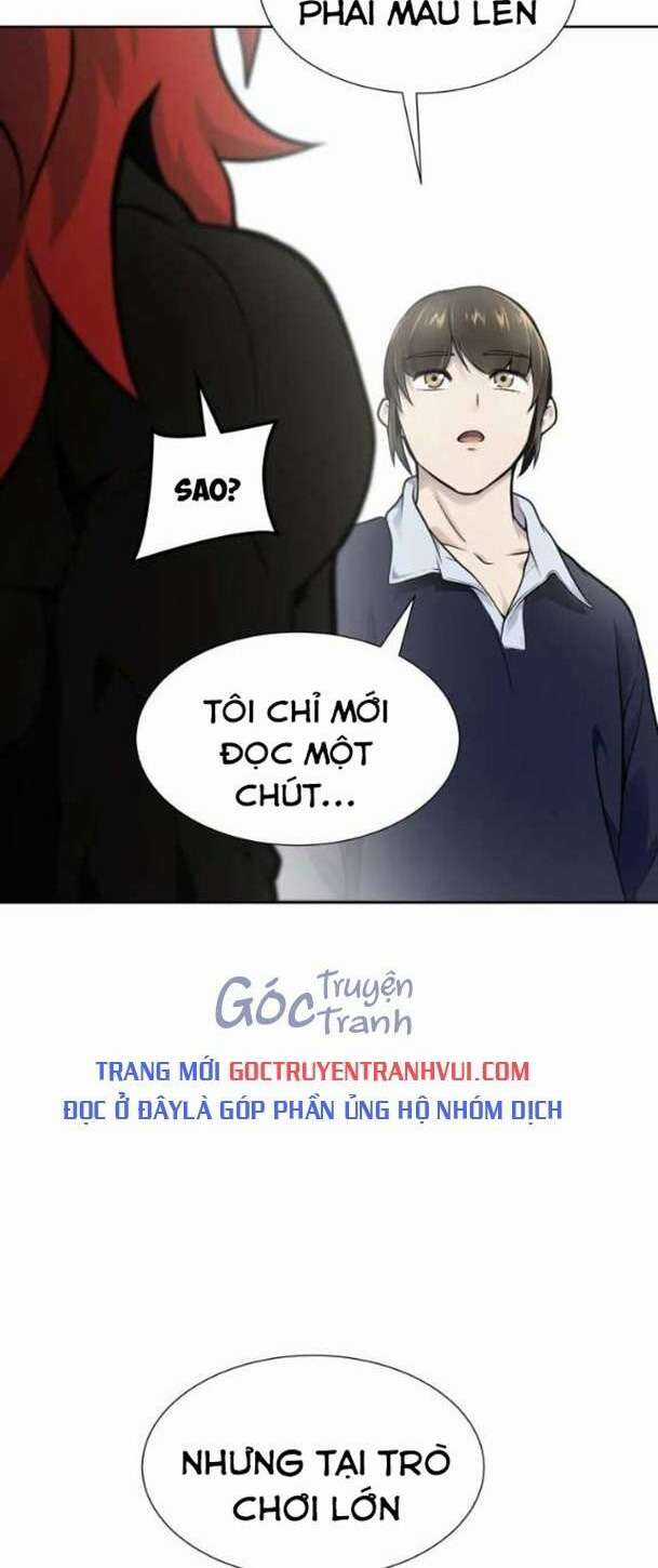 Cuộc Chiến Trong Tòa Tháp - Tower Of God Chapter 589 trang 61