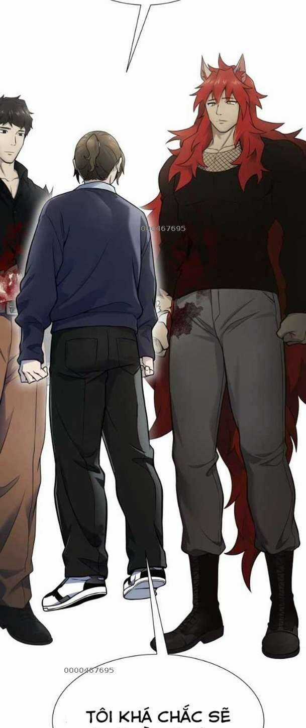 Cuộc Chiến Trong Tòa Tháp - Tower Of God Chapter 589 trang 62