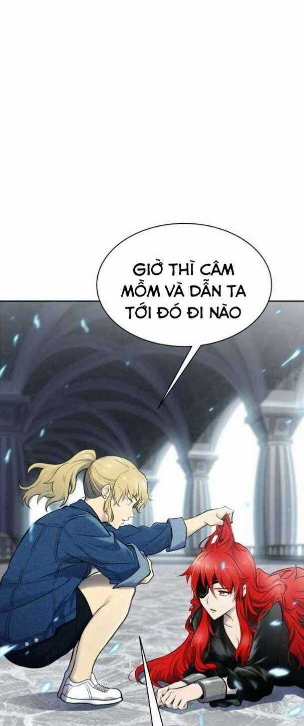 Cuộc Chiến Trong Tòa Tháp - Tower Of God Chapter 589 trang 9