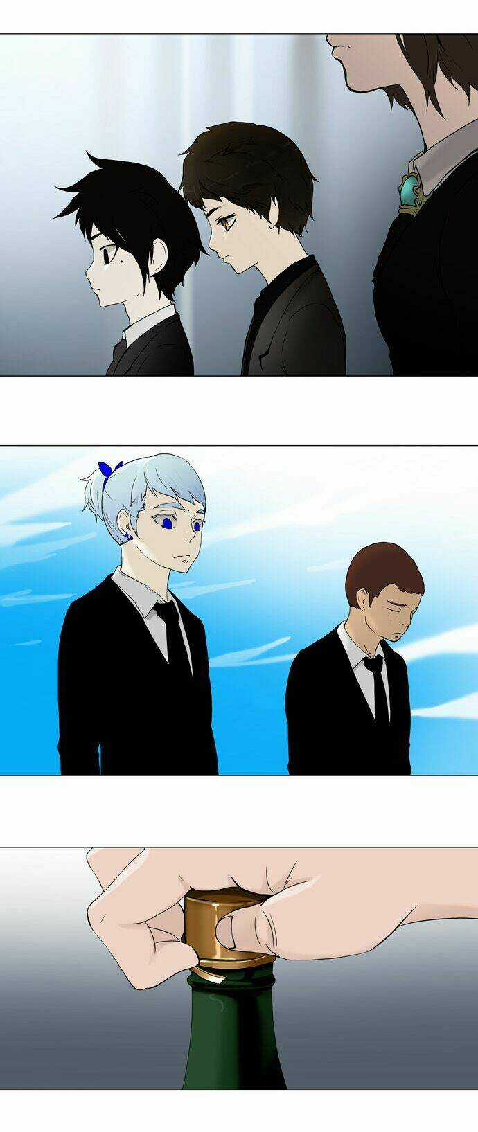 Cuộc Chiến Trong Tòa Tháp - Tower Of God Chapter 59 trang 1