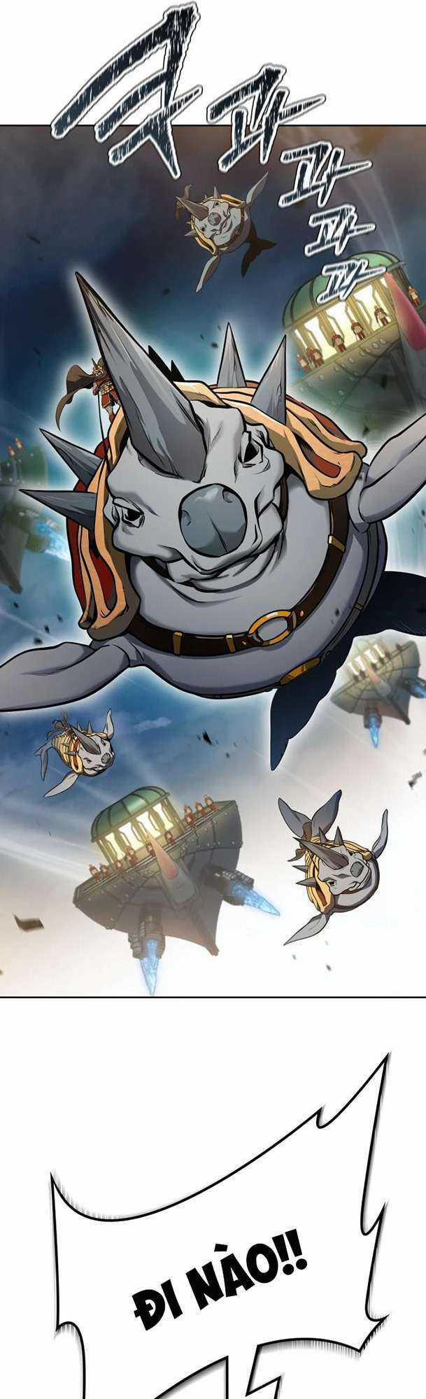 Cuộc Chiến Trong Tòa Tháp - Tower Of God Chapter 590 trang 100