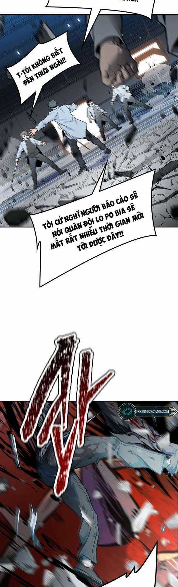 Cuộc Chiến Trong Tòa Tháp - Tower Of God Chapter 590 trang 103