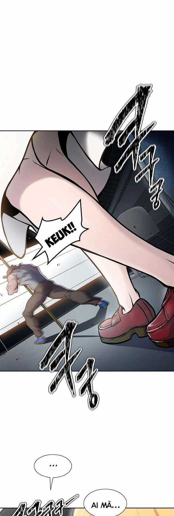 Cuộc Chiến Trong Tòa Tháp - Tower Of God Chapter 590 trang 106