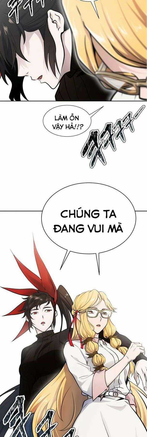 Cuộc Chiến Trong Tòa Tháp - Tower Of God Chapter 590 trang 107