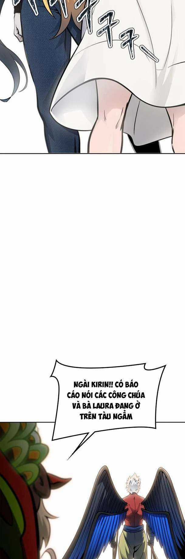 Cuộc Chiến Trong Tòa Tháp - Tower Of God Chapter 590 trang 108