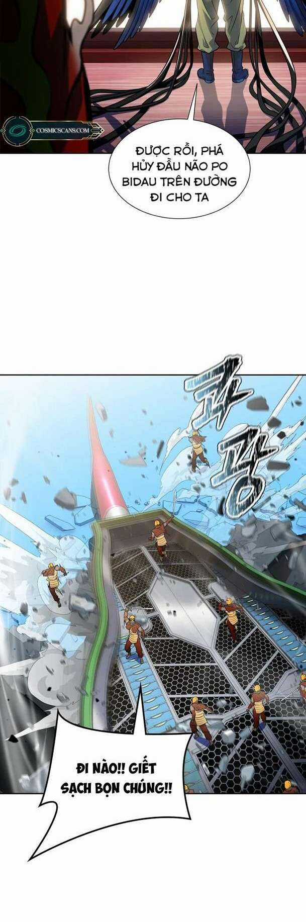 Cuộc Chiến Trong Tòa Tháp - Tower Of God Chapter 590 trang 109