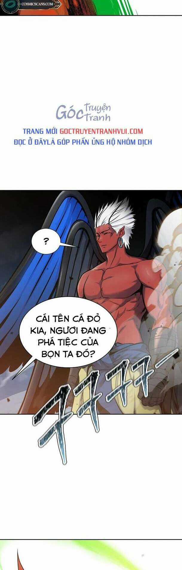 Cuộc Chiến Trong Tòa Tháp - Tower Of God Chapter 590 trang 111