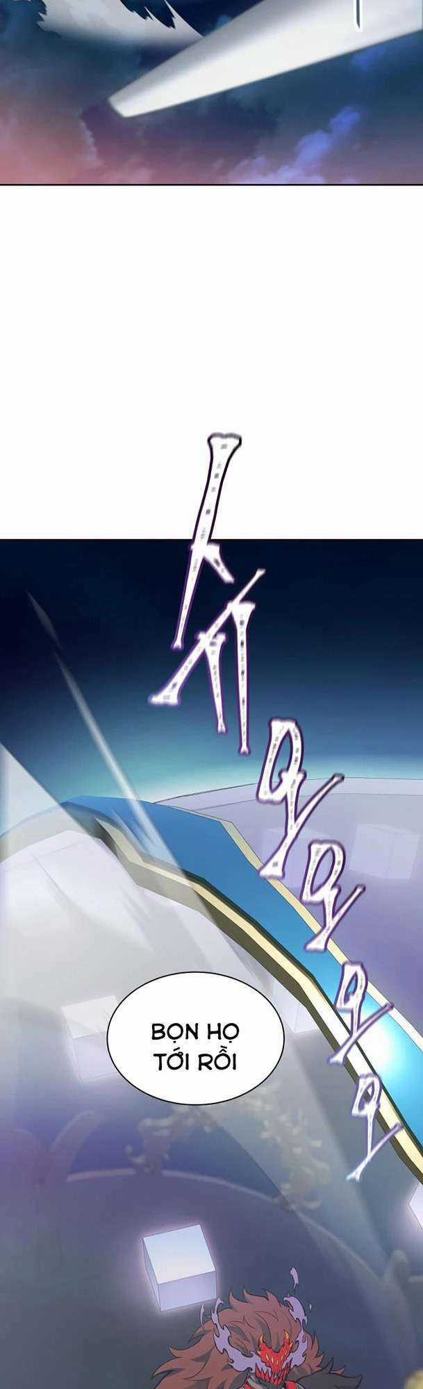 Cuộc Chiến Trong Tòa Tháp - Tower Of God Chapter 590 trang 18