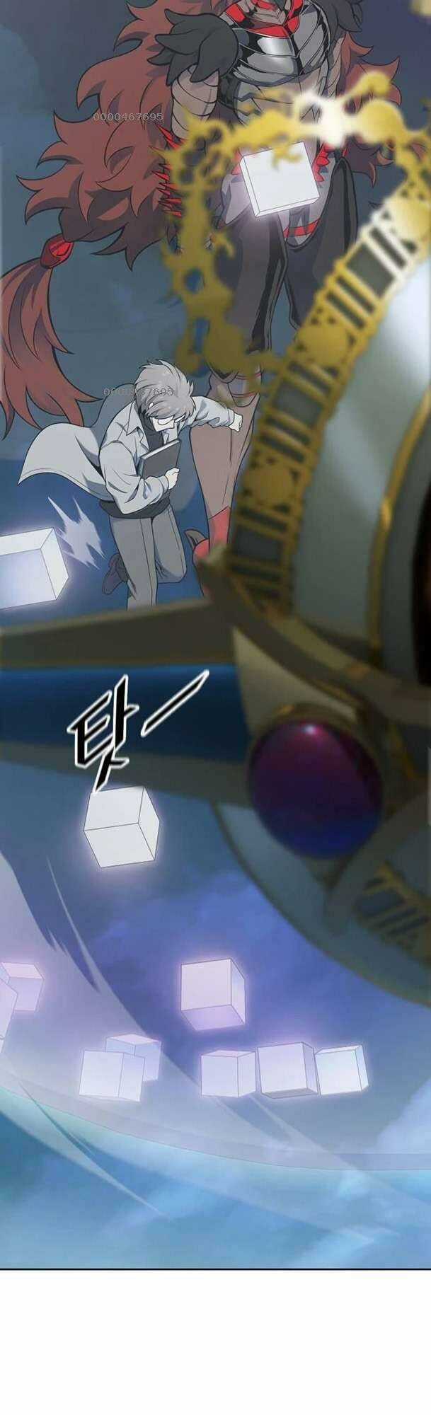 Cuộc Chiến Trong Tòa Tháp - Tower Of God Chapter 590 trang 19