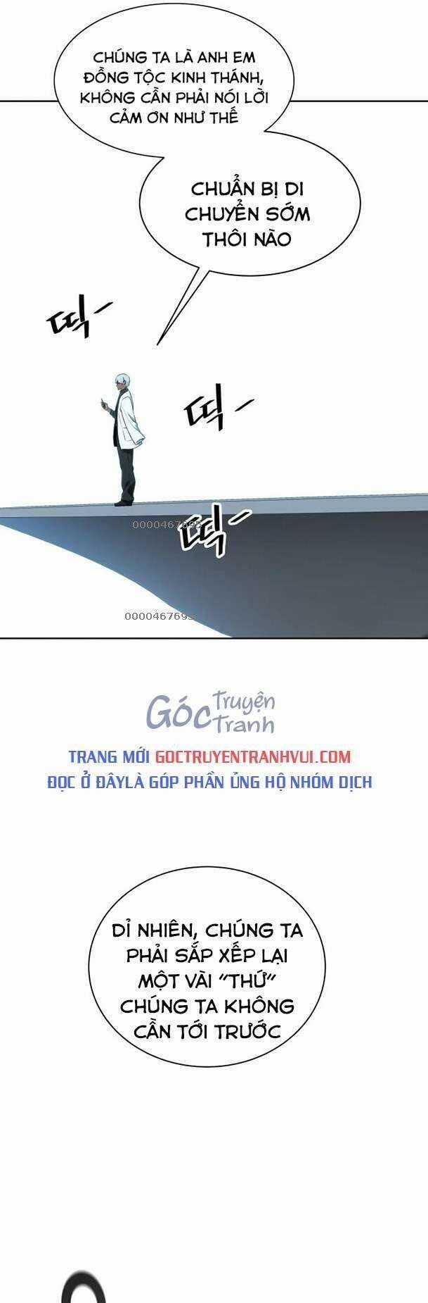 Cuộc Chiến Trong Tòa Tháp - Tower Of God Chapter 590 trang 22