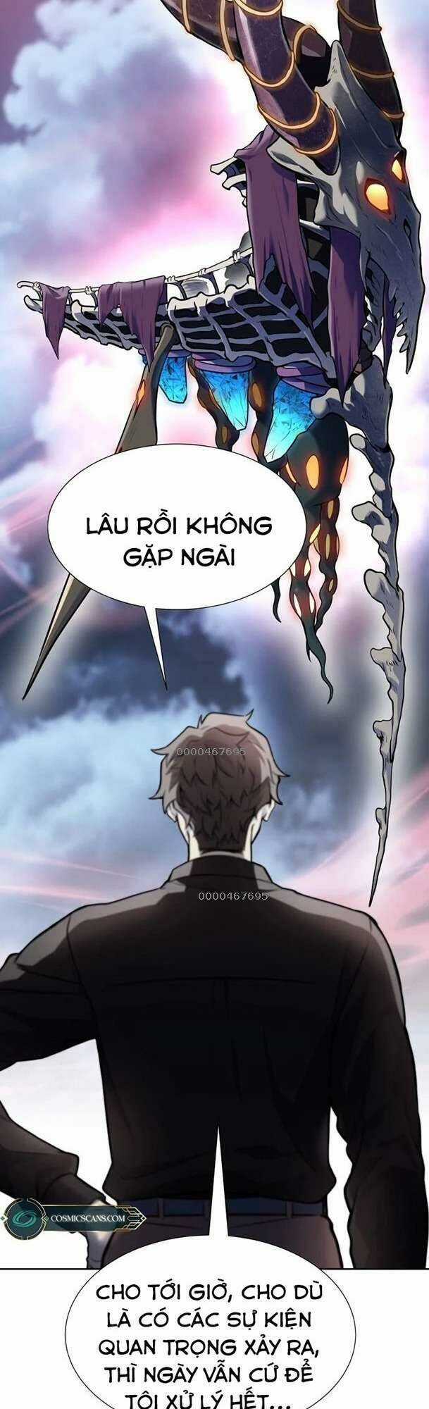 Cuộc Chiến Trong Tòa Tháp - Tower Of God Chapter 590 trang 3