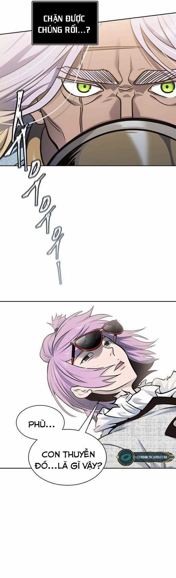 Cuộc Chiến Trong Tòa Tháp - Tower Of God Chapter 590 trang 34