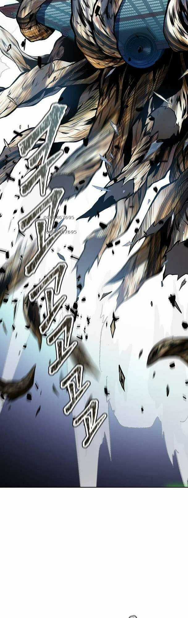 Cuộc Chiến Trong Tòa Tháp - Tower Of God Chapter 590 trang 36