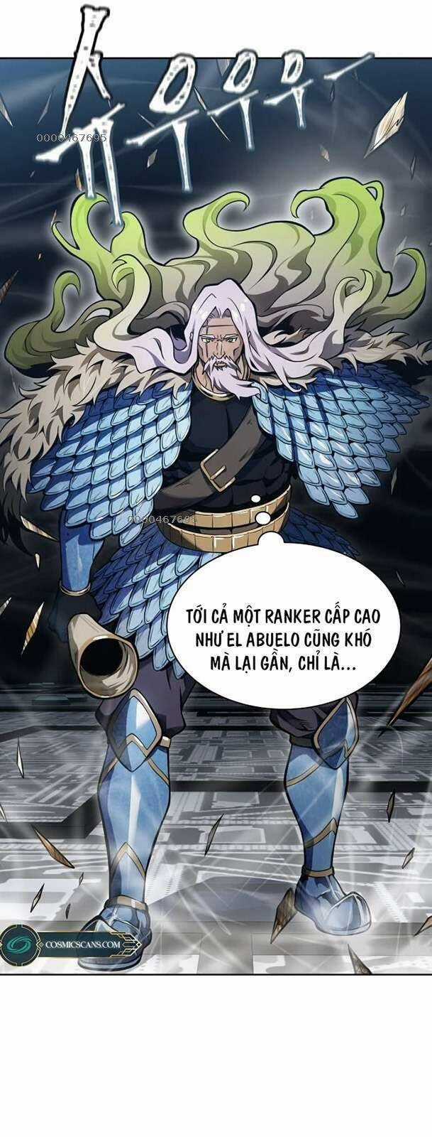 Cuộc Chiến Trong Tòa Tháp - Tower Of God Chapter 590 trang 39