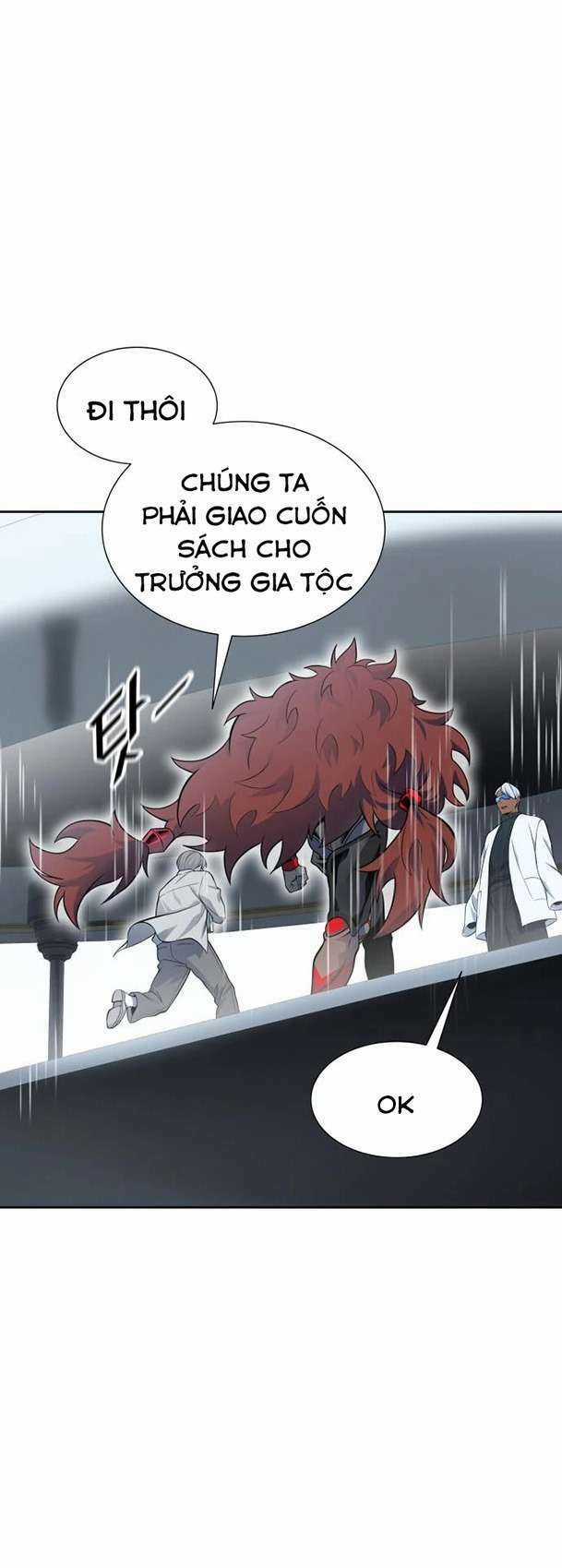 Cuộc Chiến Trong Tòa Tháp - Tower Of God Chapter 590 trang 41