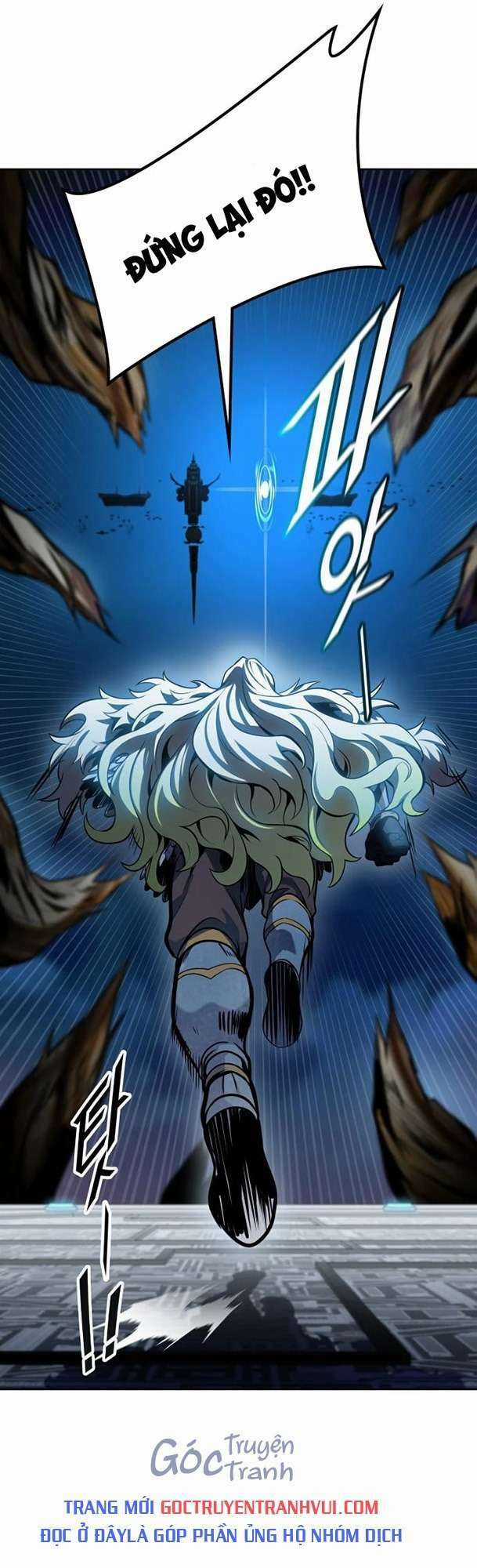 Cuộc Chiến Trong Tòa Tháp - Tower Of God Chapter 590 trang 43