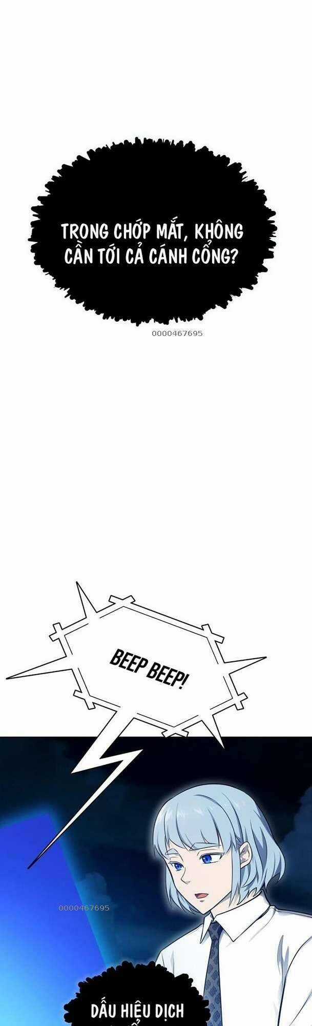 Cuộc Chiến Trong Tòa Tháp - Tower Of God Chapter 590 trang 46