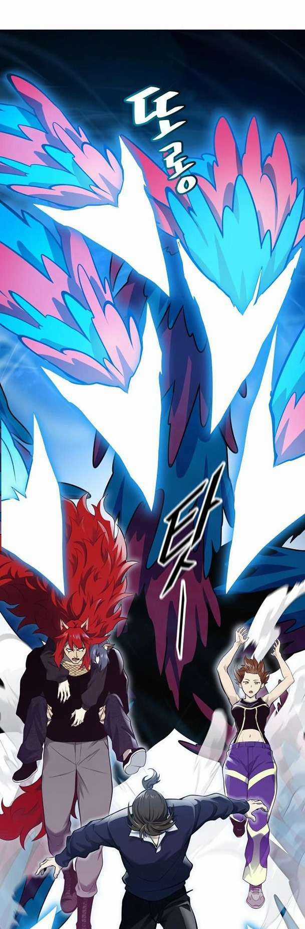 Cuộc Chiến Trong Tòa Tháp - Tower Of God Chapter 590 trang 49