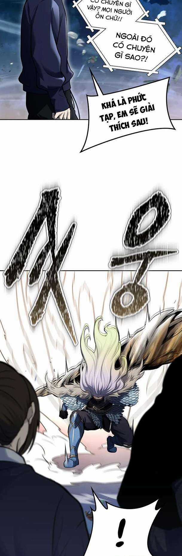 Cuộc Chiến Trong Tòa Tháp - Tower Of God Chapter 590 trang 51